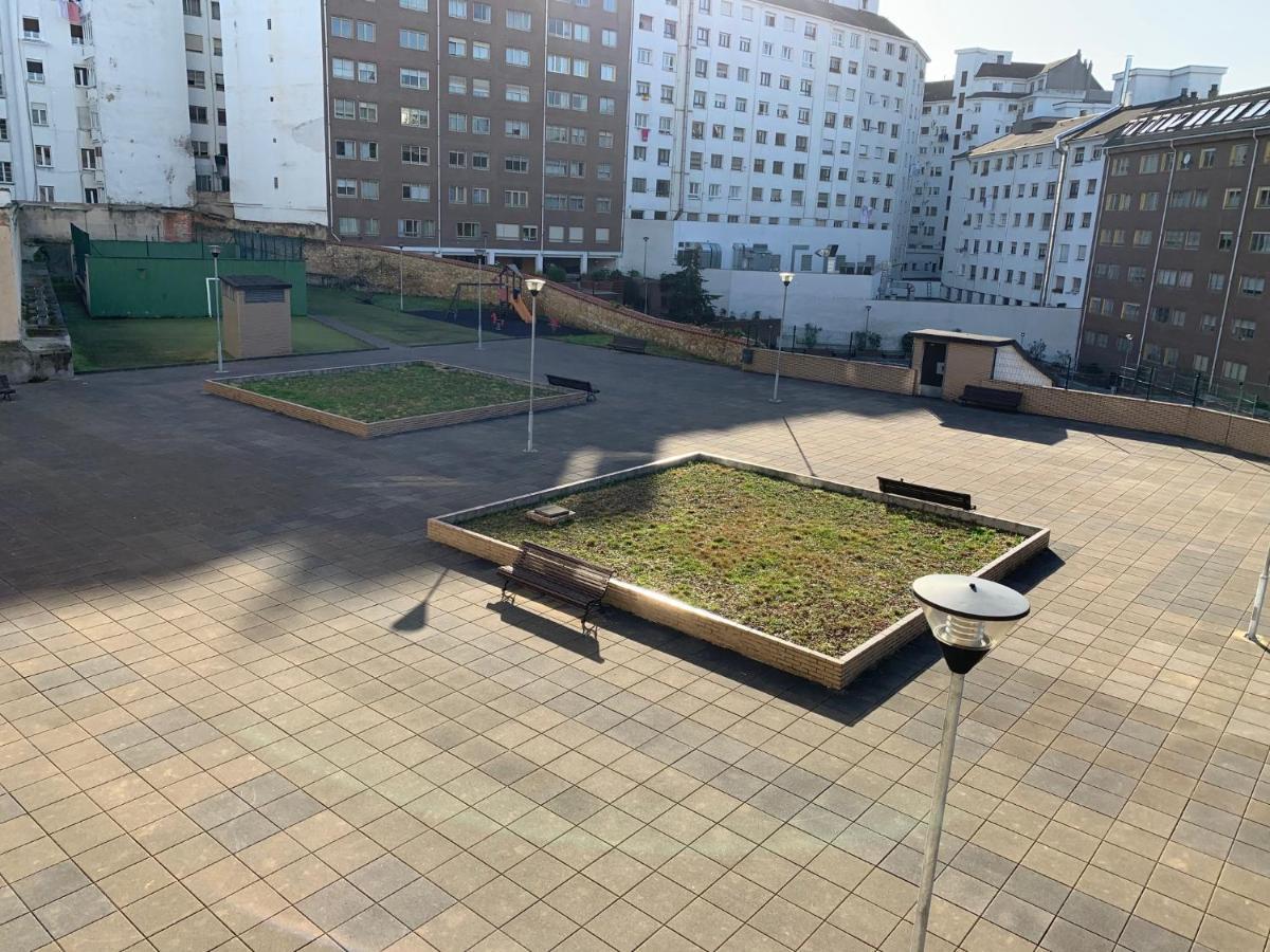 Apartamentos Confortarte Oviede Extérieur photo