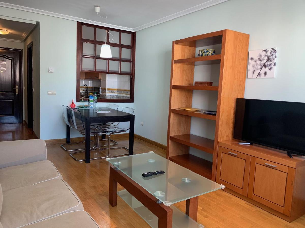 Apartamentos Confortarte Oviede Extérieur photo