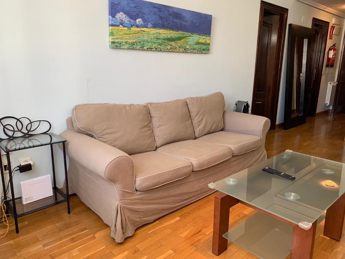 Apartamentos Confortarte Oviede Extérieur photo