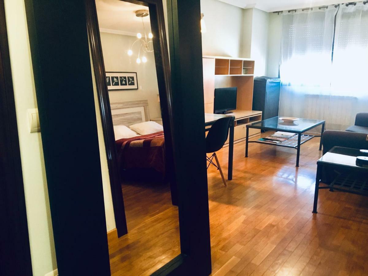 Apartamentos Confortarte Oviede Extérieur photo